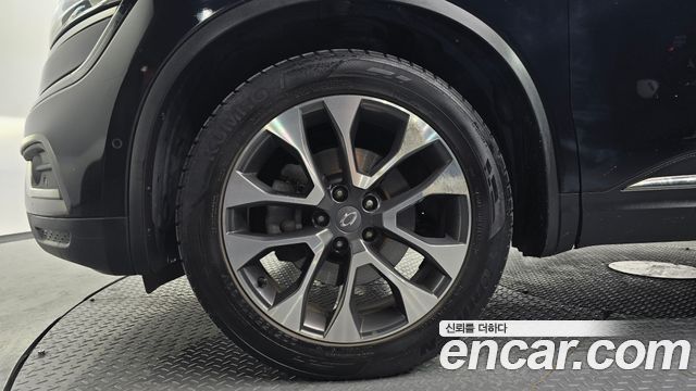 Renault Korea QM6 2017 — photo 5