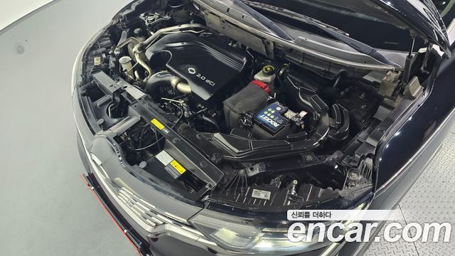 Renault Korea QM6 2017 — photo 6