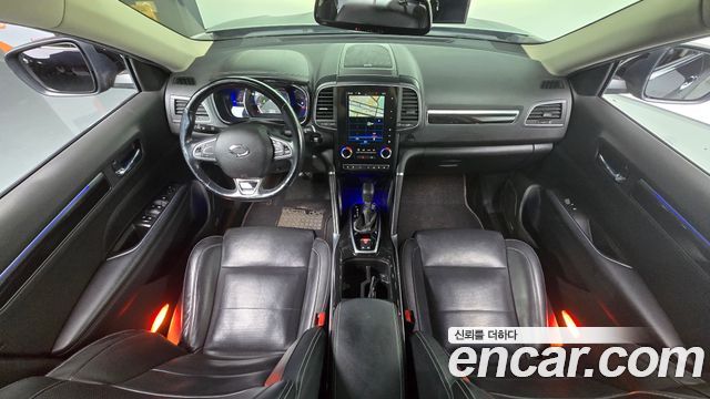 Renault Korea QM6 2017 — photo 7