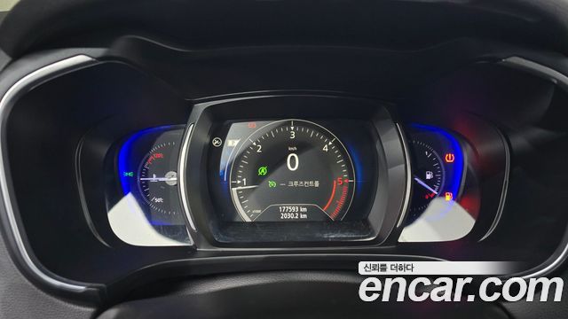 Renault Korea QM6 2017 — photo 8