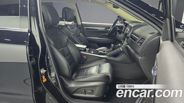 Renault Korea QM6 2017 — photo 10