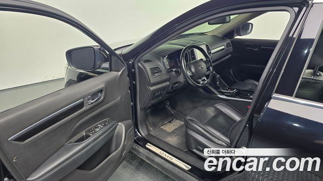 Renault Korea QM6 2017 — photo 11