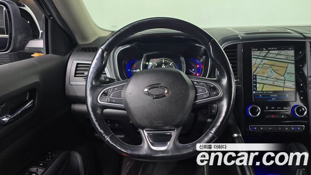 Renault Korea QM6 2017 — photo 13