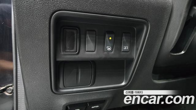 Renault Korea QM6 2017 — photo 14