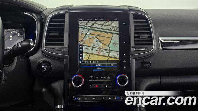 Renault Korea QM6 2017 — photo 15