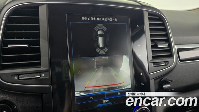 Renault Korea QM6 2017 — photo 16
