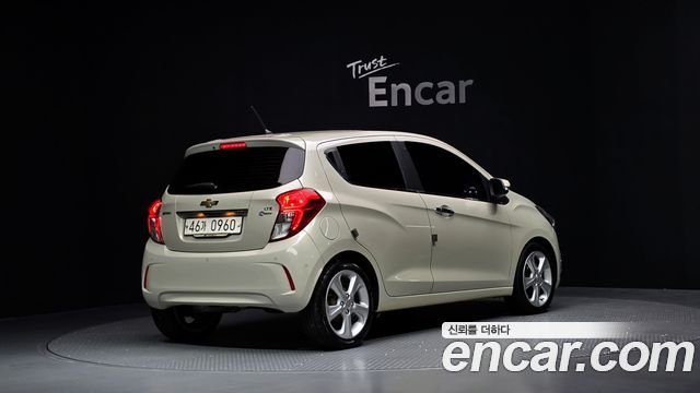 Chevrolet Korea Spark 2016 — photo 2