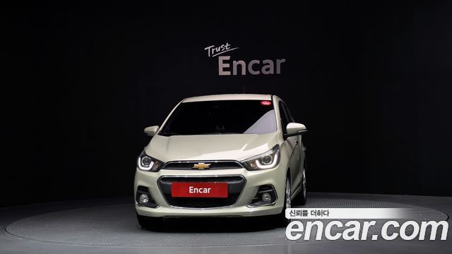 Chevrolet Korea Spark 2016 — photo 3