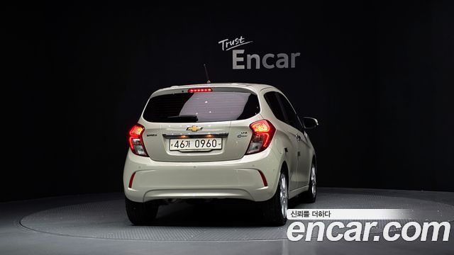 Chevrolet Korea Spark 2016 — photo 4