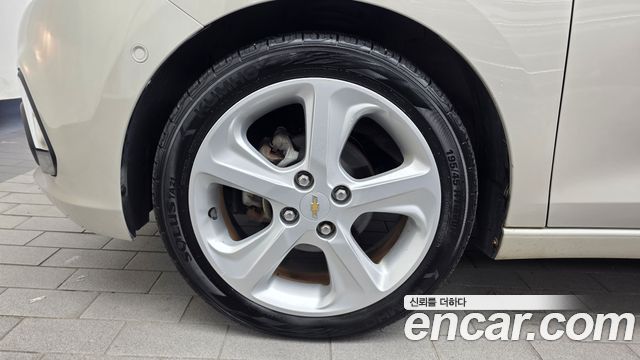Chevrolet Korea Spark 2016 — photo 5