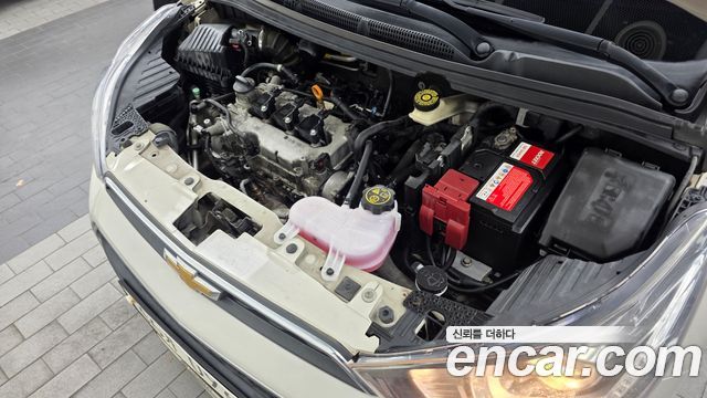 Chevrolet Korea Spark 2016 — photo 6