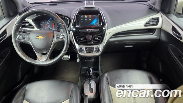 Chevrolet Korea Spark 2016 — photo 10