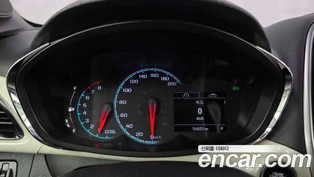 Chevrolet Korea Spark 2016 — photo 11