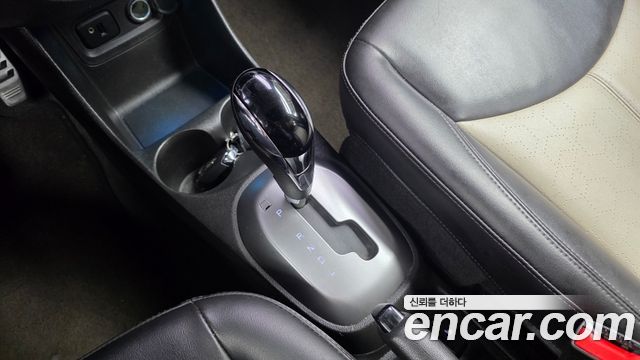Chevrolet Korea Spark 2016 — photo 12