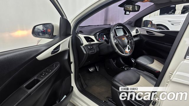 Chevrolet Korea Spark 2016 — photo 13