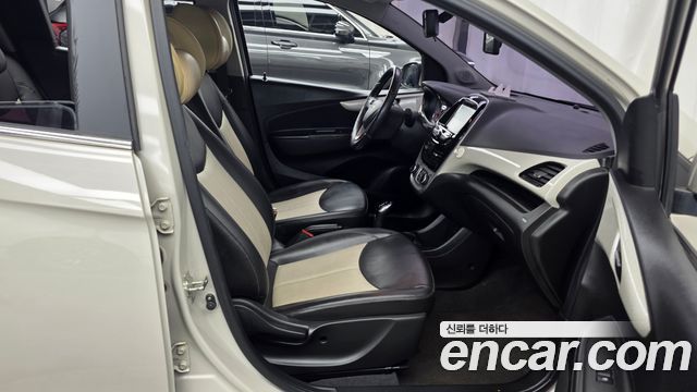 Chevrolet Korea Spark 2016 — photo 17