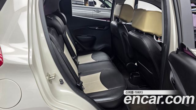 Chevrolet Korea Spark 2016 — photo 18