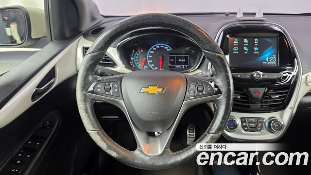 Chevrolet Korea Spark 2016 — photo 19