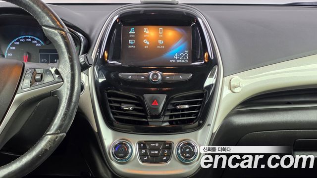 Chevrolet Korea Spark 2016 — photo 20