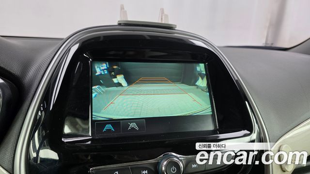 Chevrolet Korea Spark 2016 — photo 21