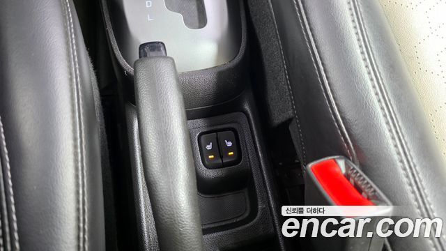 Chevrolet Korea Spark 2016 — photo 22