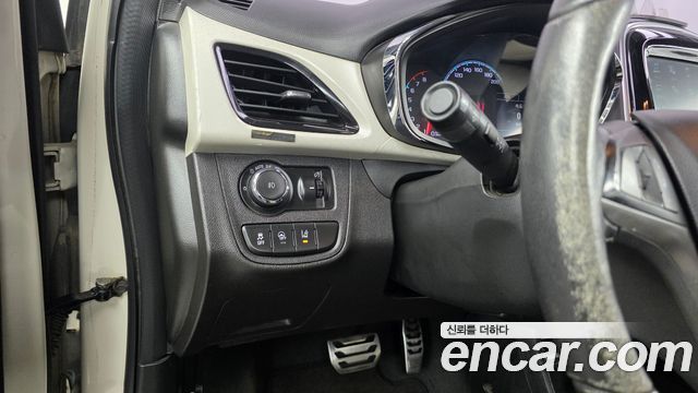 Chevrolet Korea Spark 2016 — photo 23