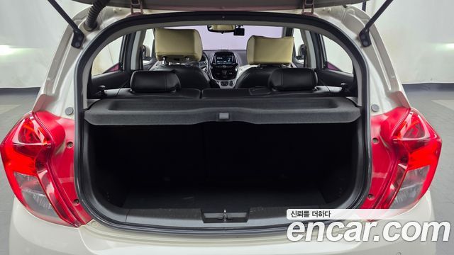 Chevrolet Korea Spark 2016 — photo 26