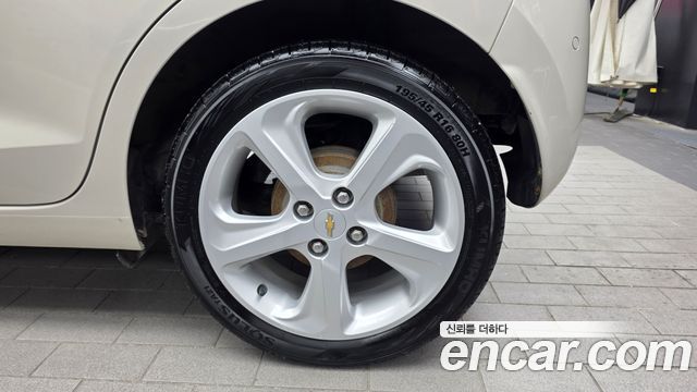 Chevrolet Korea Spark 2016 — photo 7