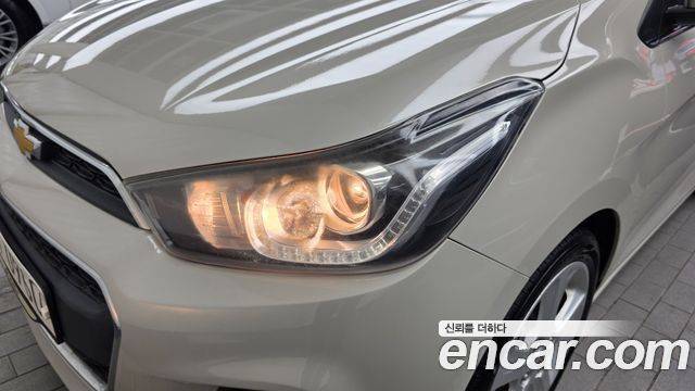 Chevrolet Korea Spark 2016 — photo 8