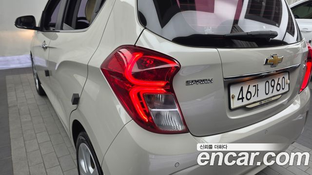 Chevrolet Korea Spark 2016 — photo 9