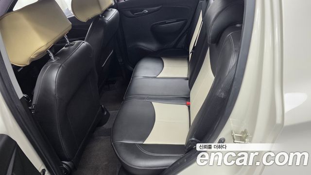 Chevrolet Korea Spark 2016 — photo 16
