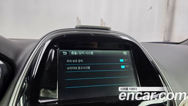 Chevrolet Korea Spark 2016 — photo 29