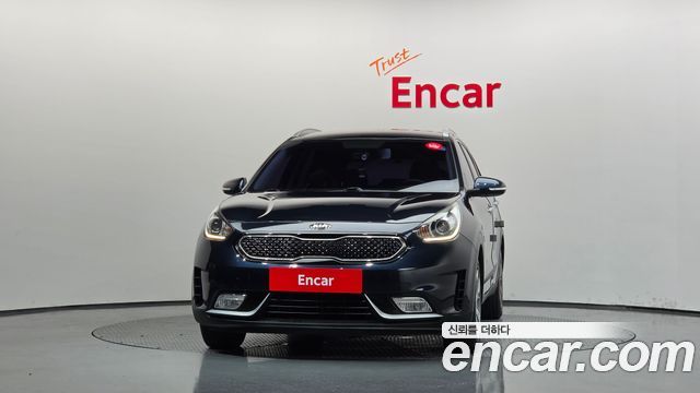 Kia Niro 2017 — photo 3