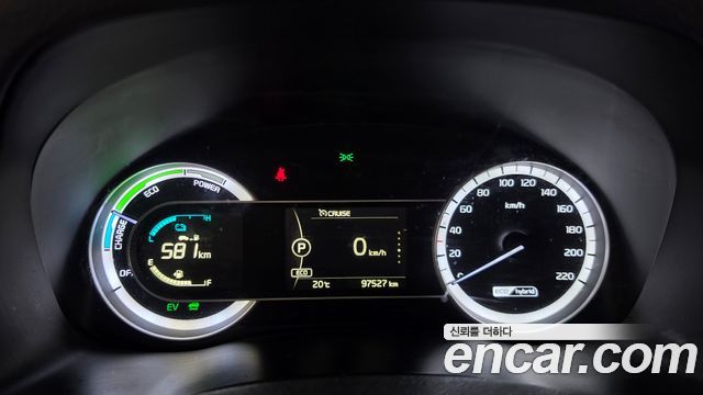 Kia Niro 2017 — photo 11