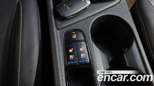 Kia Niro 2017 — photo 19