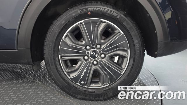 Kia Niro 2017 — photo 7