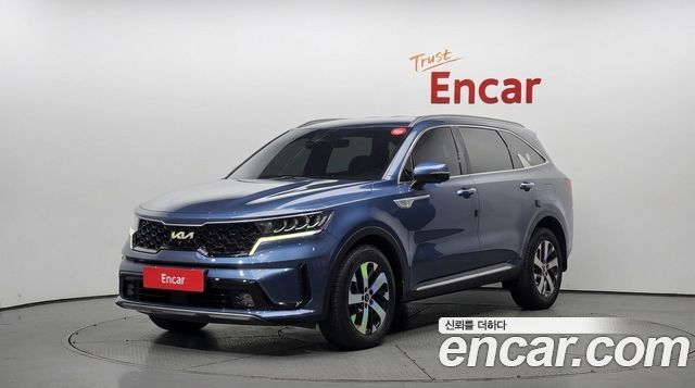 Kia Sorento 2023 — photo 1