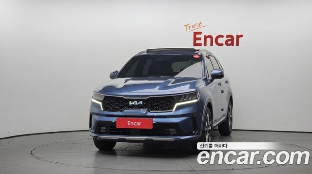 Kia Sorento 2023 — photo 3