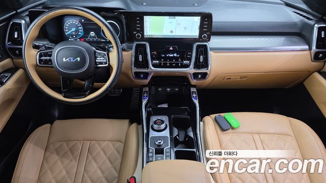 Kia Sorento 2023 — photo 10