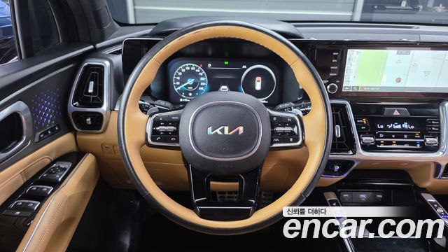 Kia Sorento 2023 — photo 18