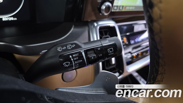 Kia Sorento 2023 — photo 21