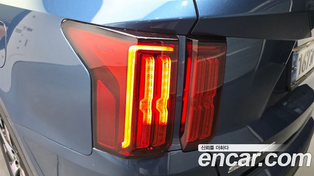 Kia Sorento 2023 — photo 9