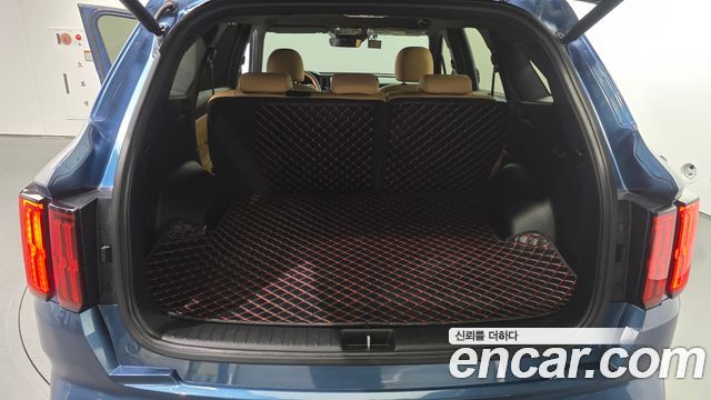 Kia Sorento 2023 — photo 31