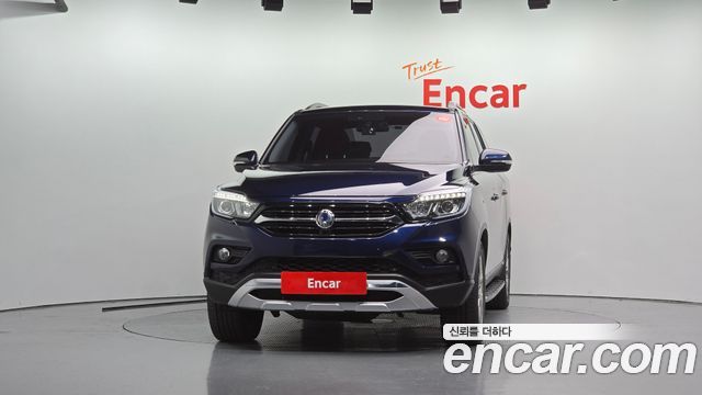 KG Mobility Rexton 2018 — photo 3