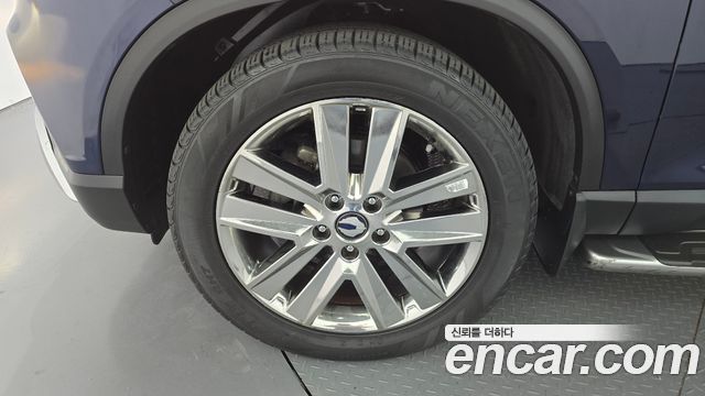 KG Mobility Rexton 2018 — photo 5