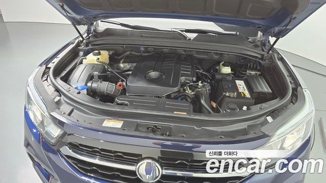 KG Mobility Rexton 2018 — photo 6