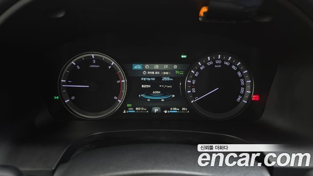 KG Mobility Rexton 2018 — photo 11