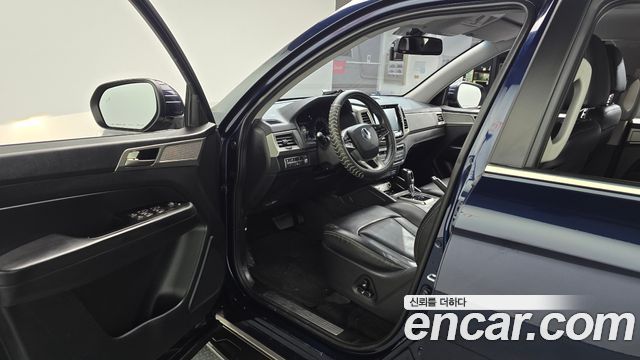 KG Mobility Rexton 2018 — photo 13