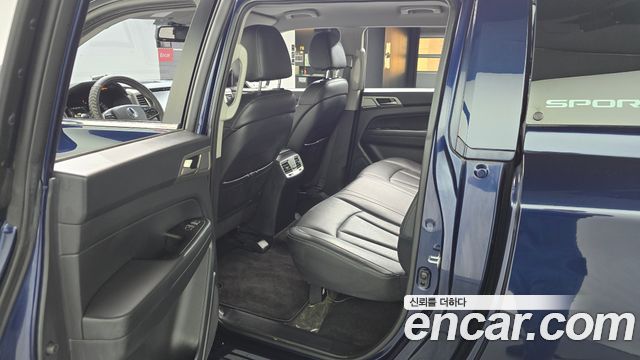 KG Mobility Rexton 2018 — photo 17
