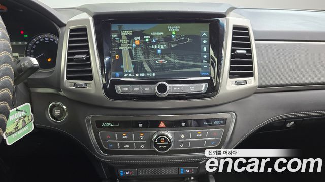 KG Mobility Rexton 2018 — photo 18